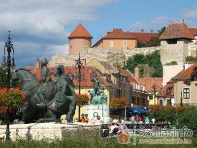 Kristály Apartman (Észak-Magyarország > Heves megye > Eger)