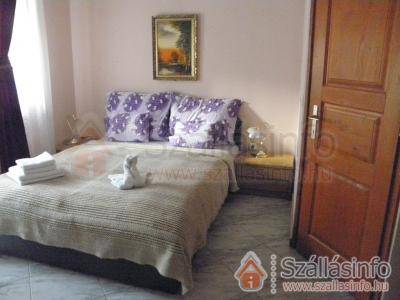 Kristály Apartman (West Transdanubian > Zala megye > Hévíz)