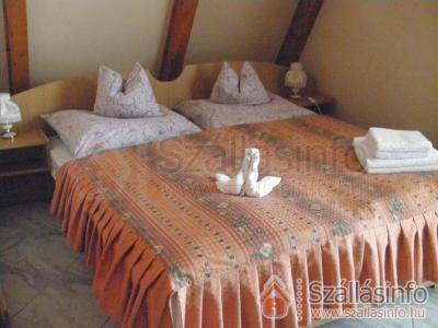 Kristály Apartman (West Transdanubien > Zala megye > Hévíz)