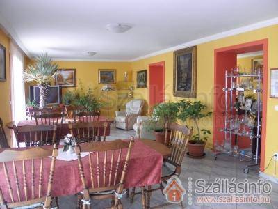 Kristály Apartman (West Transdanubien > Zala megye > Hévíz)