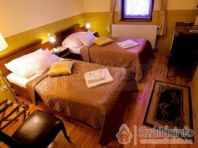 Le Rose Hotel (Budapest és környéke > Pest megye > Budapest 23. (XXIII.) kerület)