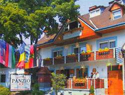 Lenzl's Panzi� - Szigetv�r