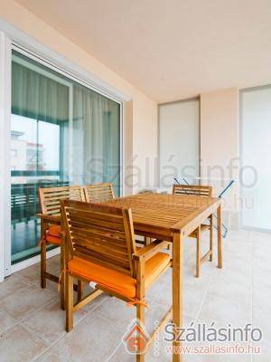 Luxury Apartment Hotel (Süd Transdanubien > Somogy megye > Siófok)
