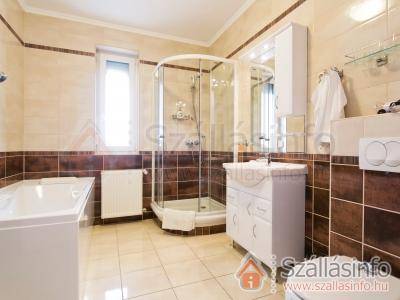 Luxury Apartment Hotel (Süd Transdanubien > Somogy megye > Siófok)