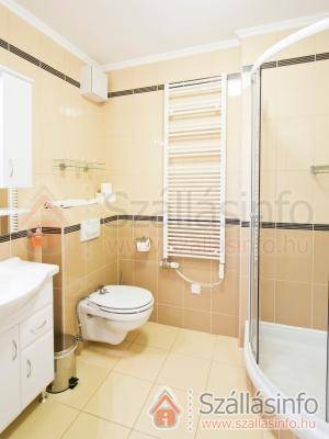 Luxury Apartment Hotel (Süd Transdanubien > Somogy megye > Siófok)