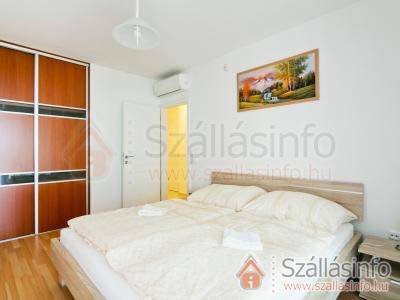 Luxury Apartment Hotel (South Transdanubian > Somogy megye > Siófok)