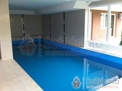 Luxusapartman - Smeraldo (Süd Transdanubien > Somogy megye > Siófok)