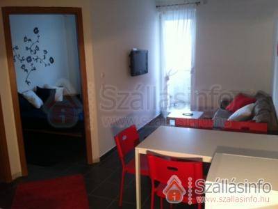 Luxusapartman - Smeraldo (South Transdanubian > Somogy megye > Siófok)