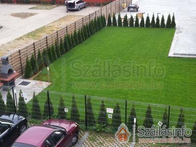 Luxusapartman - Smeraldo (South Transdanubian > Somogy megye > Siófok)