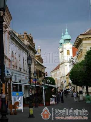 Lyceum Apartman (Süd Transdanubien > Baranya megye > Pécs)