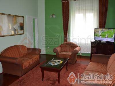 M-Apartment (West Transdanubien > Vas megye > Szombathely)