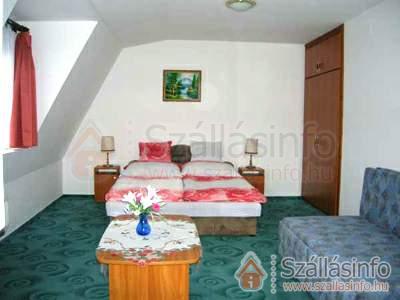 Magdalena Apartmanház (West Transdanubian > Zala megye > Hévíz)