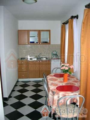 Magdalena Apartmanház (West Transdanubien > Zala megye > Hévíz)