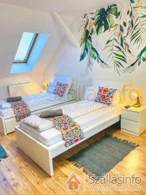 Magenta Apartman (Dél-Alföld > Csongrád megye > Mórahalom)