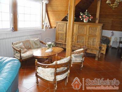 Malomkert Kehida Apartmanház (West Transdanubian > Zala megye > Kehidakustány)