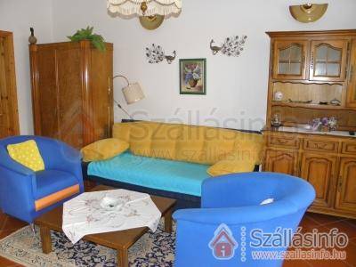 Malomkert Kehida Apartmanház (West Transdanubien > Zala megye > Kehidakustány)