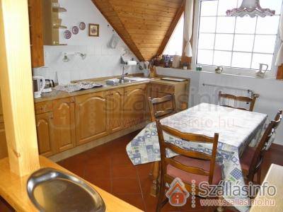 Malomkert Kehida Apartmanház (West Transdanubien > Zala megye > Kehidakustány)