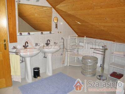 Malomkert Kehida Apartmanház (West Transdanubian > Zala megye > Kehidakustány)
