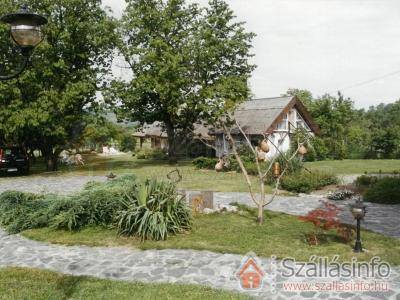 Malomkert Kehida Apartmanház (West Transdanubien > Zala megye > Kehidakustány)