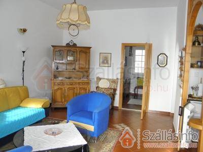Malomkert Kehida Apartmanház (West Transdanubien > Zala megye > Kehidakustány)