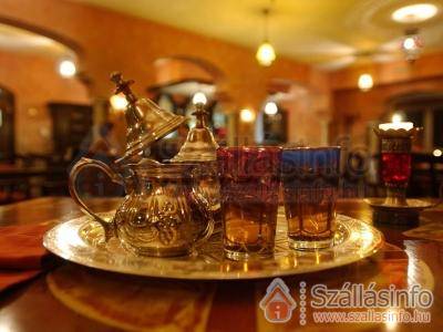Mesés Shiraz Wellness & Tréning Hotel (Észak-Magyarország > Heves megye > Egerszalók)