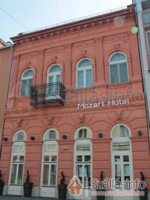 Mozart Hotel (Dél-Alföld > Csongrád megye > Szeged)