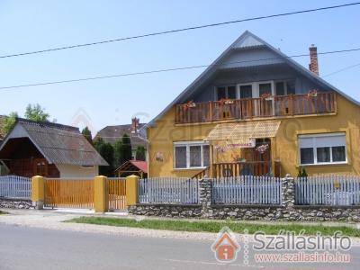 Napfény Vendégház és Apartman (North Hungary > Heves megye > Szilvásvárad)