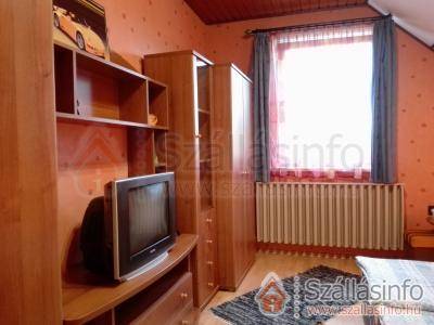 Napsugár Családi Apartman (Nyugat-Dunántúl > Zala megye > Vonyarcvashegy)