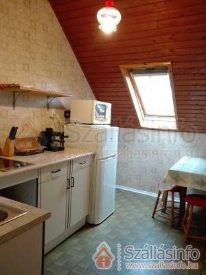 Napsugár Családi Apartman (Nyugat-Dunántúl > Zala megye > Vonyarcvashegy)