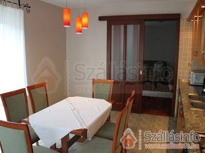 Németh Apartman (Nyugat-Dunántúl > Vas megye > Sárvár)