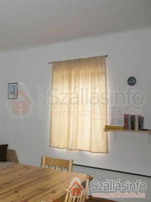 Ninszianna Apartman (West Transdanubian > Vas megye > Hegyhátszentjakab)