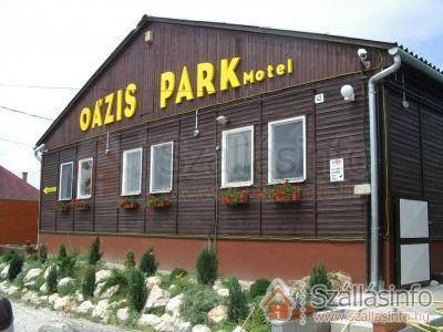 Oázis Park Motel (Budapest und die Umgebung > Pest megye > Ráckeve)