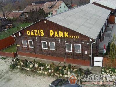 Oázis Park Motel (Budapest und die Umgebung > Pest megye > Ráckeve)