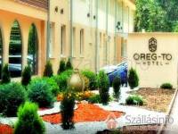 Öreg Tó Club Hotel és Ifjúsági Tábor - Tata