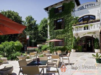 Park Hotel Hévíz*** (Nyugat-Dunántúl > Zala megye > Hévíz)