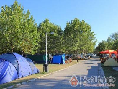 Pelso Camping (Zentral Transdanubien > Veszprém megye > Alsóörs)