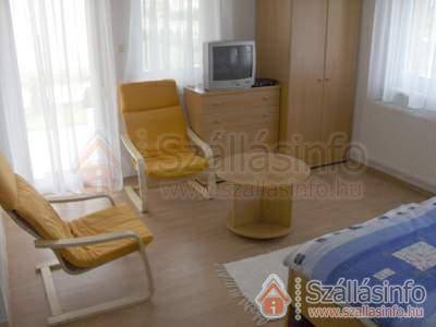 Petra Apartmanház (West Transdanubian > Zala megye > Kehidakustány)