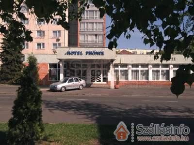 Hotel Phőnix*** (Nord Ungarn > Borsod-Abaúj-Zemplén megye > Tiszaújváros)