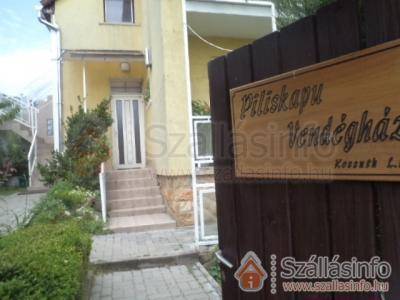 Piliskapu Vendégház (Budapest és környéke > Pest megye > Pilisszentkereszt)