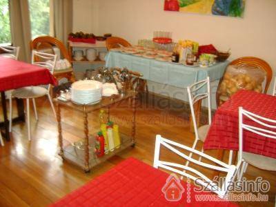 Pipacs Apartmanház (Süd Transdanubien > Somogy megye > Balatonboglár)