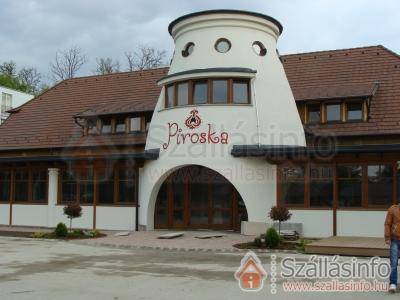 Piroska Fogadó (Süd Transdanubien > Somogy megye > Siófok)