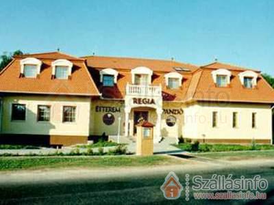 Regia Panzió - Étterem (West Transdanubian > Győr-Moson-Sopron megye > Halászi)