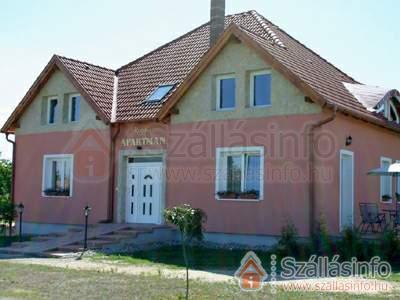 Regina Apartman (West Transdanubien > Győr-Moson-Sopron megye > Hegykő)