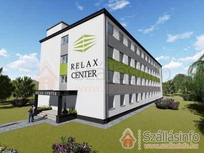 Relax Center (Nord Ungarn > Borsod-Abaúj-Zemplén megye > Berente)