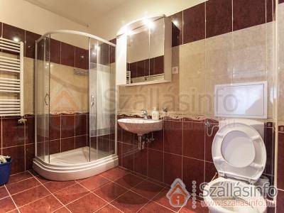 Riviéra Apartmanház (South Transdanubian > Somogy megye > Siófok)