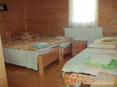 Romantyk Vendégház (South Transdanubian > Baranya megye > Mánfa)