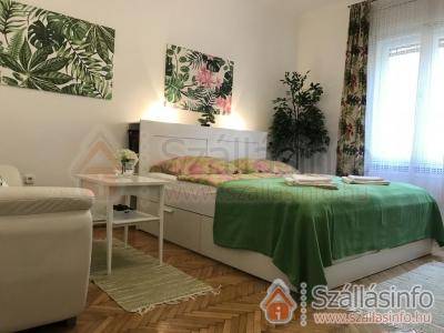 Rosmarinus Apartman (Süd Transdanubien > Baranya megye > Pécs)