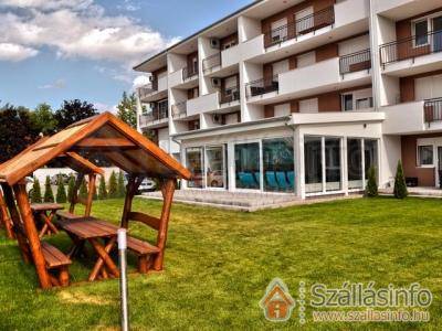 Royal Luxus Wellness Apartman (Dél-Dunántúl > Somogy megye > Siófok)