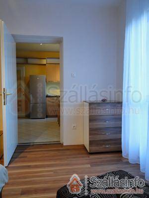 Rózsaház Apartman (Nyugat-Dunántúl > Zala megye > Hévíz)