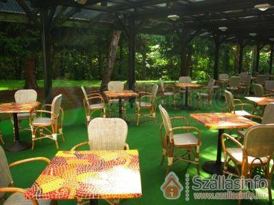 Salgó Hotel (North Hungary > Nógrád megye > Salgótarján-Eresztvény)